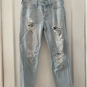 hollister jeans
